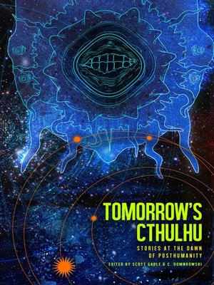 cover image of Tomorrow's Cthulhu
